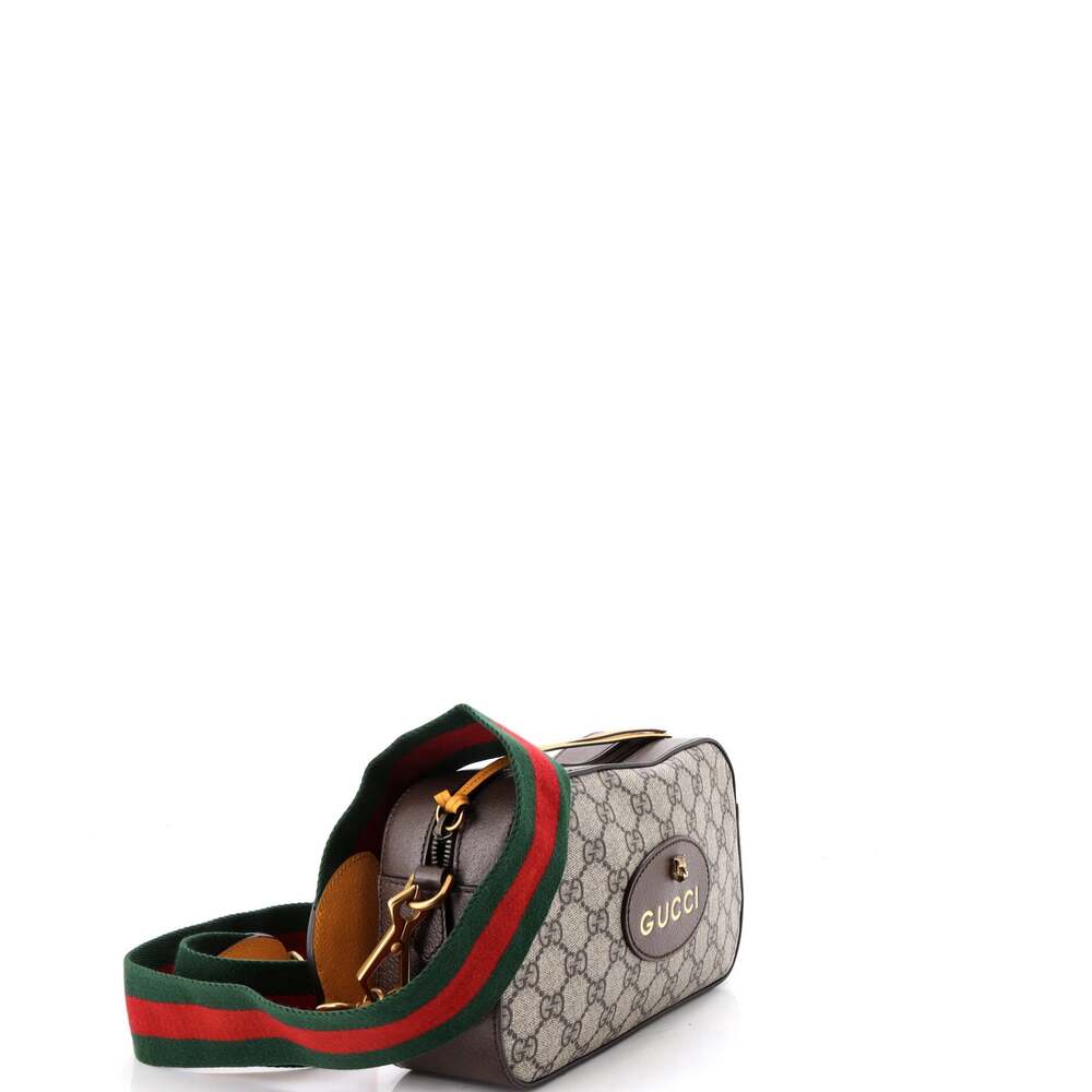 Gucci Neo Vintage Camera Messenger Bag #243499G18B - Picture 2 of 7